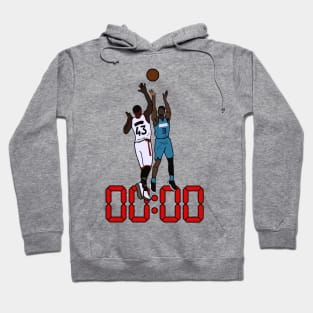 Jeremy Lamb Game Winner - NBA Charlotte Hornets Hoodie